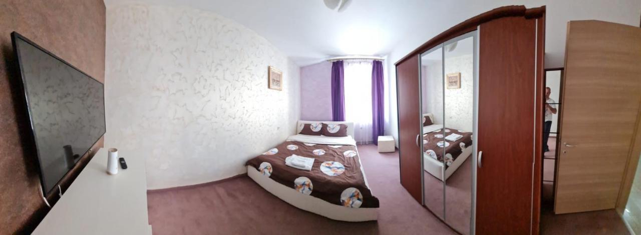 Rin Grand Regim Hotelier Букурещ Екстериор снимка